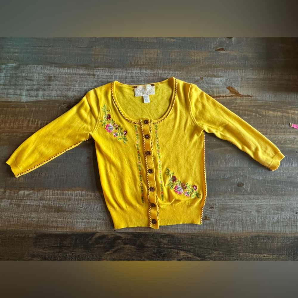 Nick & Mo Cardigan - Small